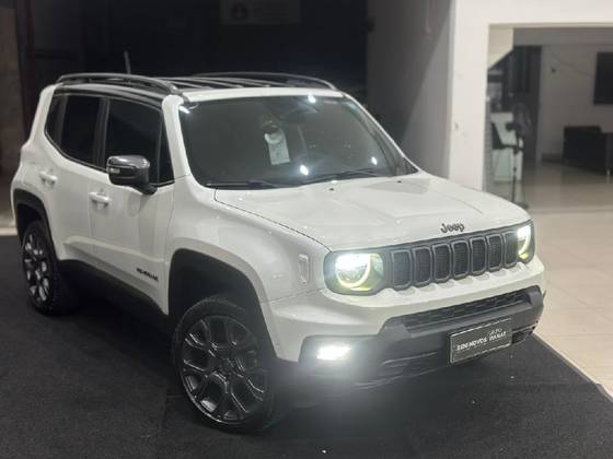 JEEP RENEGADE 1.3 T270 TURBO FLEX S 4X4 AT9 JEEP RENEGADE 1.3 T270 TURBO FLEX S 4X4 AT9